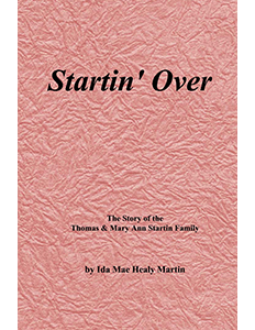 Book printed for Ann Marie Cousineau