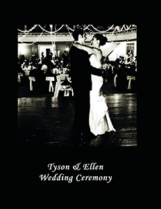 Tyson Davis & Maria Ables