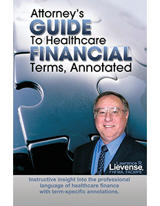 Book printed for Healthcare Financial Experts