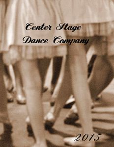 Center Stage Dance Company #1