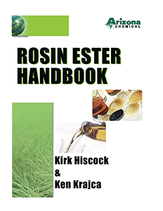 Book printed for Arizona Chemical, Intnl Paper Russell, Imelda