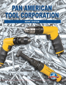 Book printed for Pan American Tool
