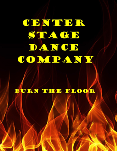 Center Stage Dance Company #3