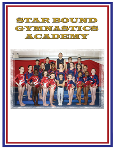 StarBound Gymnastics