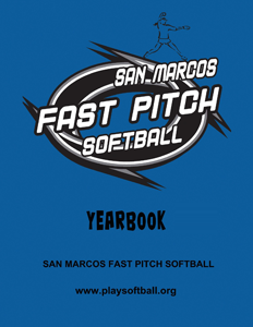 San Marcos Girls Softball